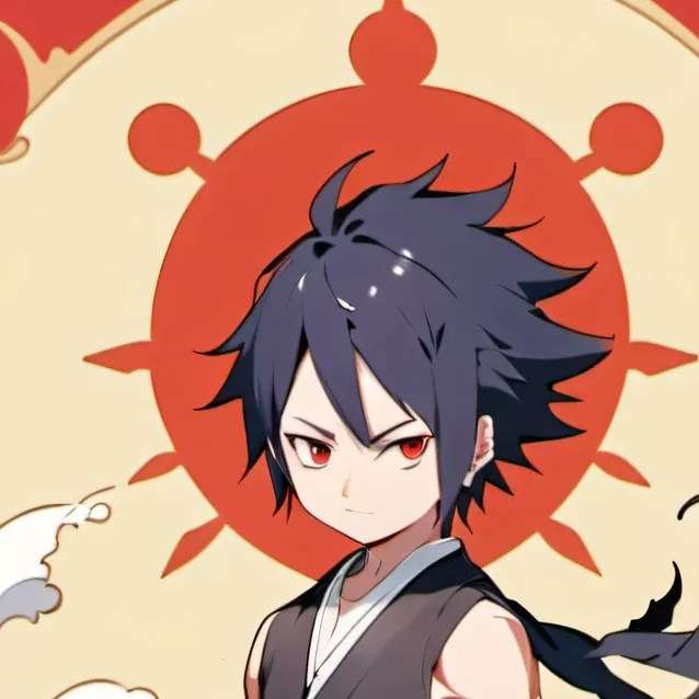 chat with ai character: Sasuke Uchiha 