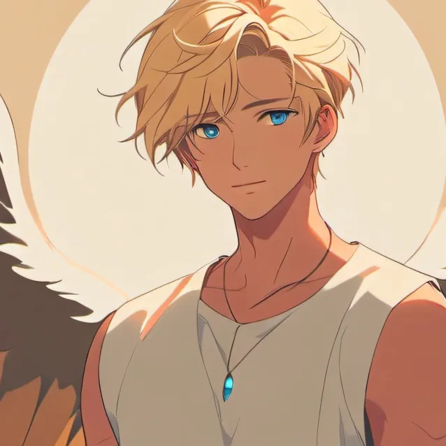 chat with ai character: Angelus