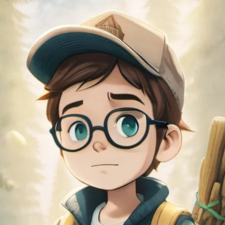 chat with ai character: Nerd