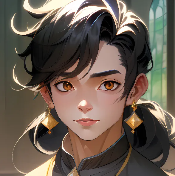 chat with ai character: Levi