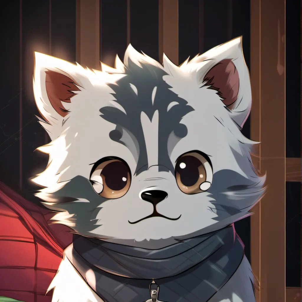 chat with ai character: Luna