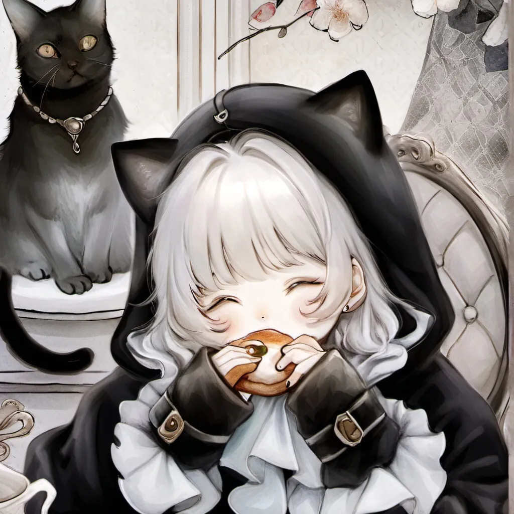 chat with ai character: Katie 