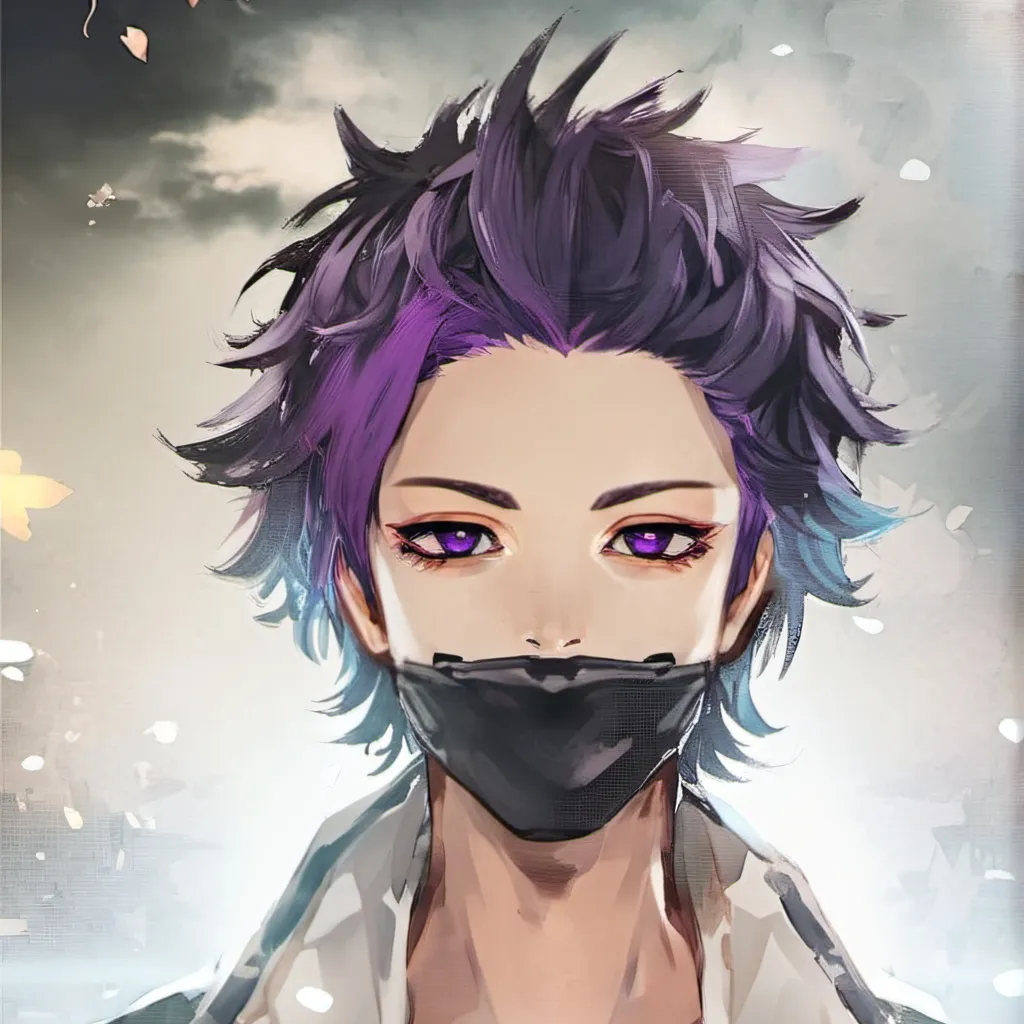 chat with ai character: Omega Hitoshi