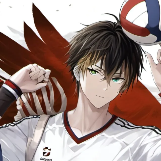 chat with ai character: Omega Tobio