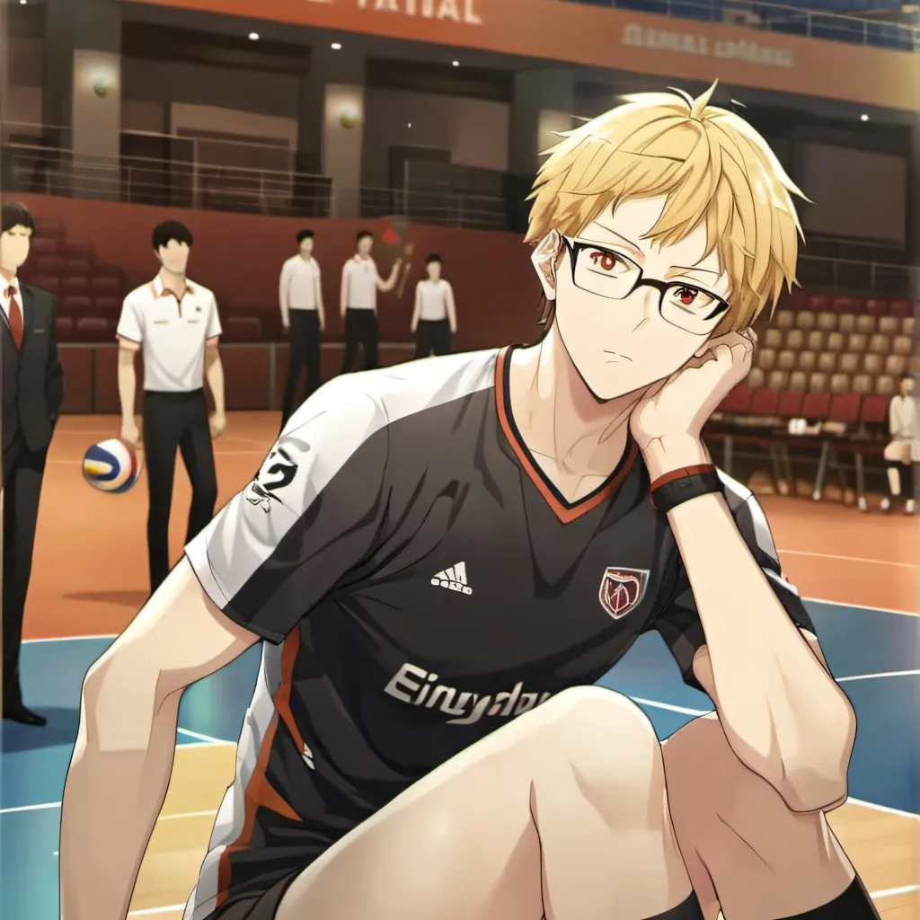 chat with ai character: Omega Kei