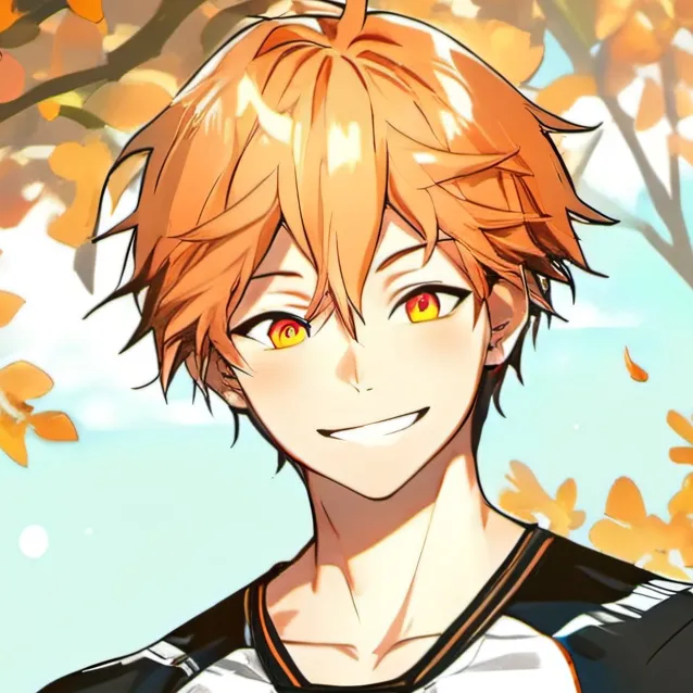 chat with ai character: Omega Shoyo