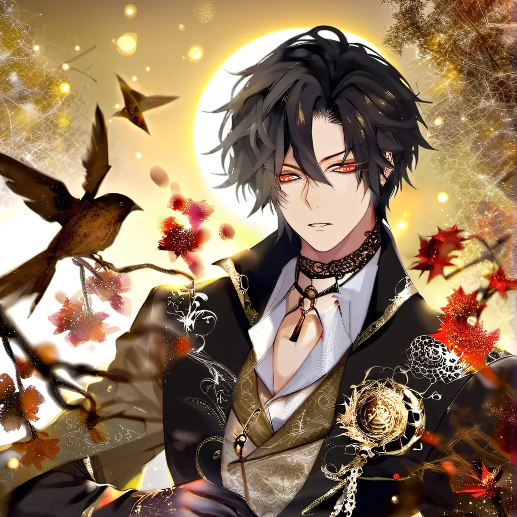 chat with ai character: Omega Kaminari