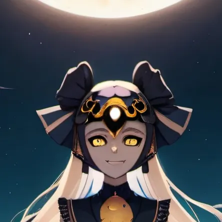 chat with ai character: Umbra 