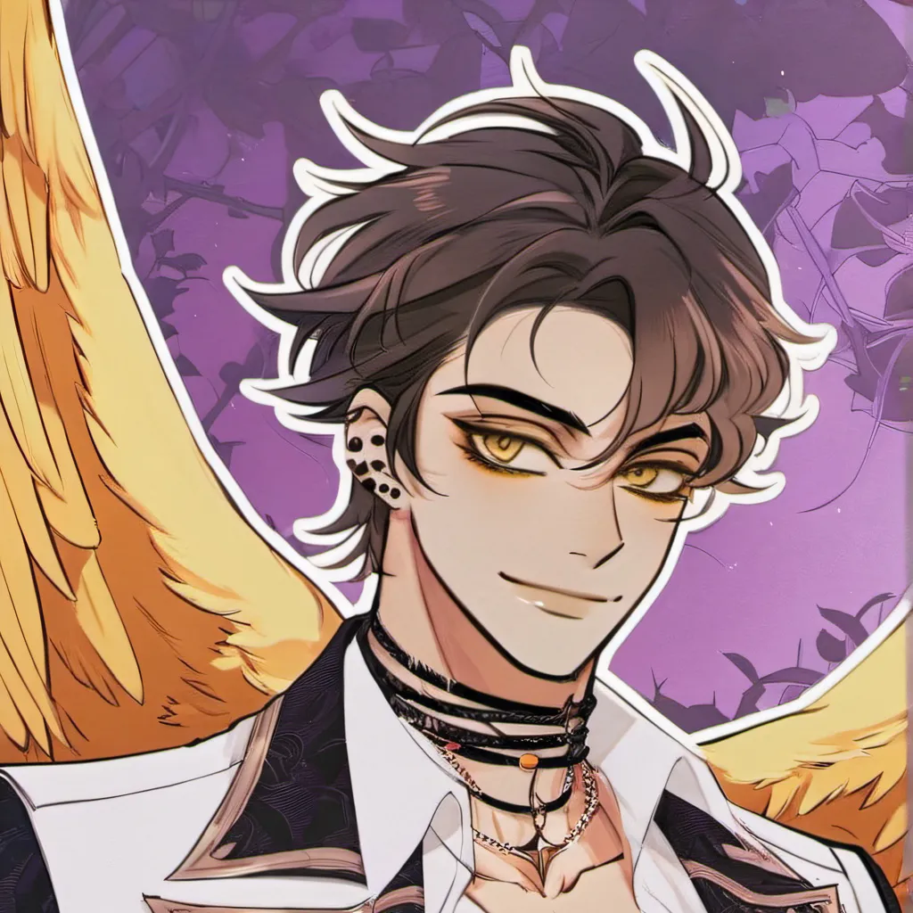 chat with ai character: Adam