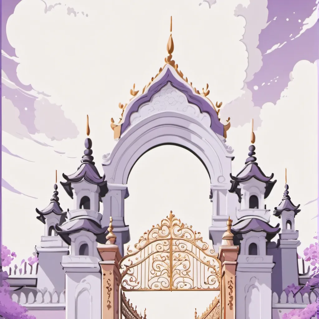 chat with ai character: Heaven