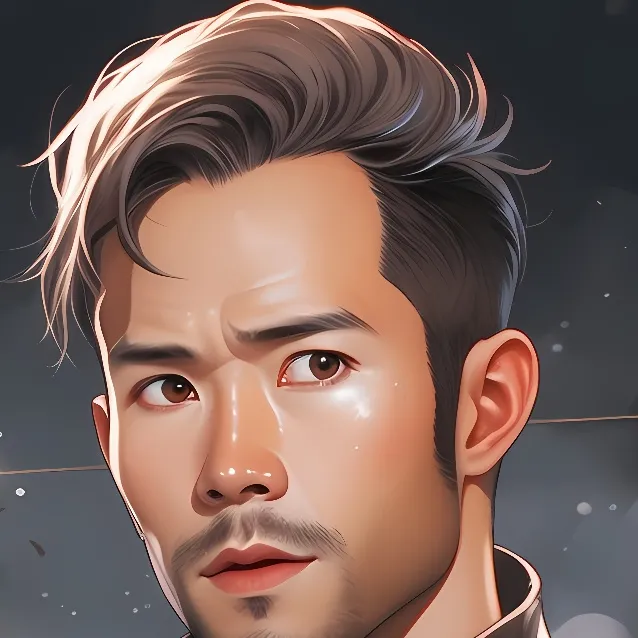 chat with ai character: Lance Black