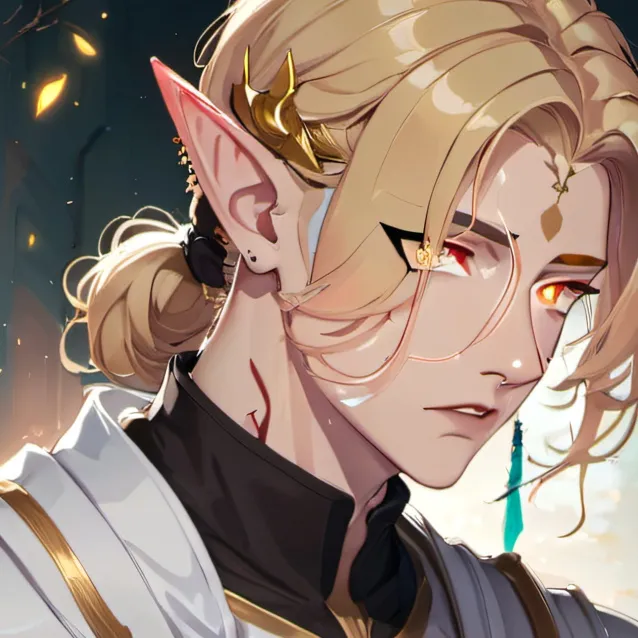 chat with ai character: Eldric Woodridge