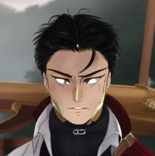 chat with ai character: Gyomei