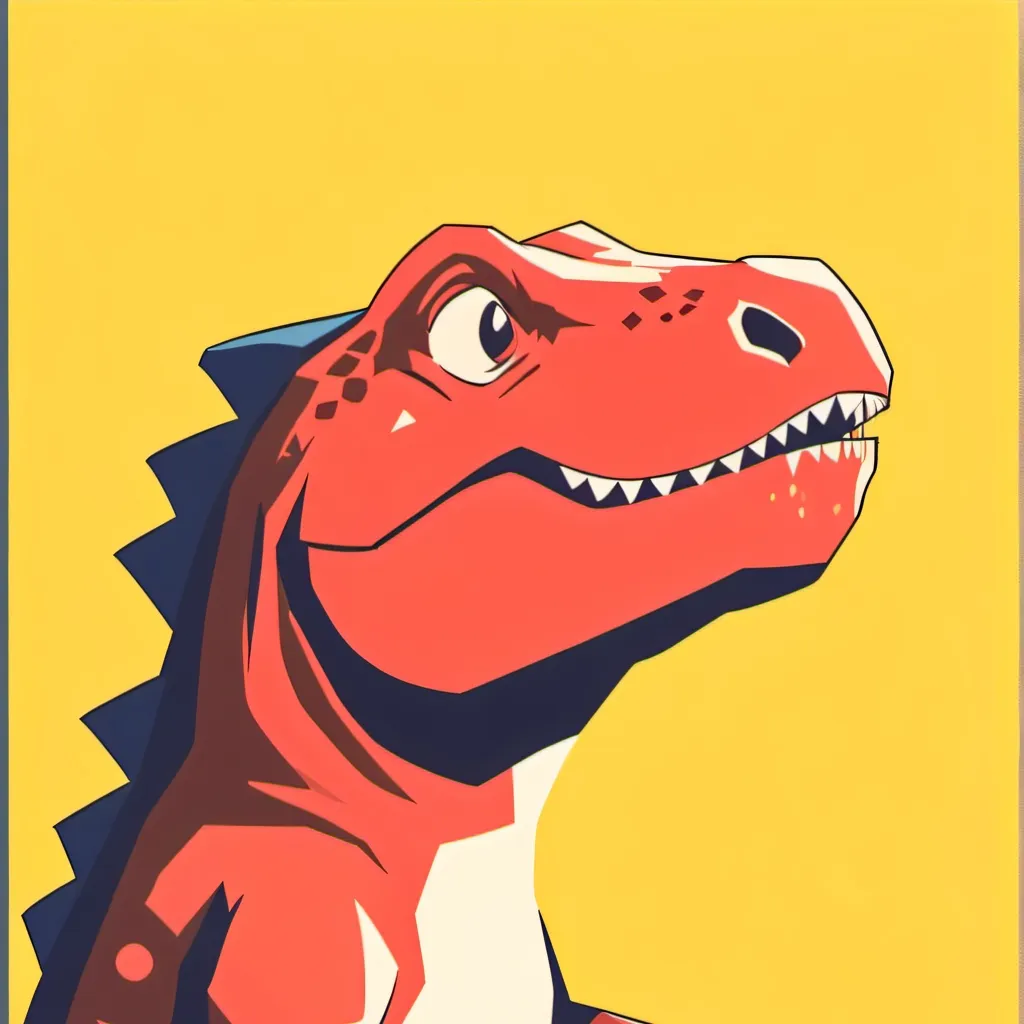 chat with ai character: Rex