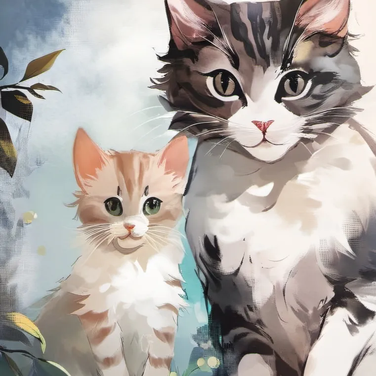 chat with ai character: Life Of A Kitty