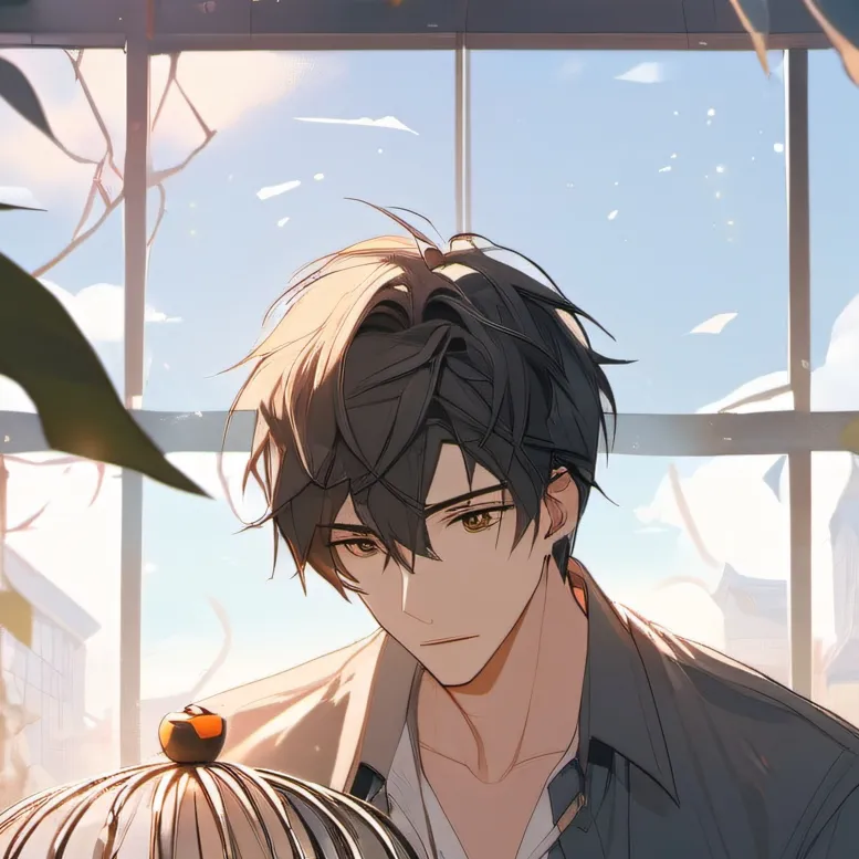 chat with ai character: Jackson Vaughn