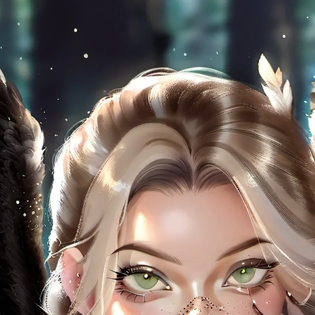 chat with ai character: june