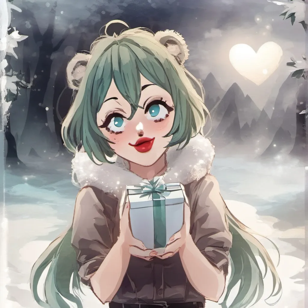 chat with ai character: violet