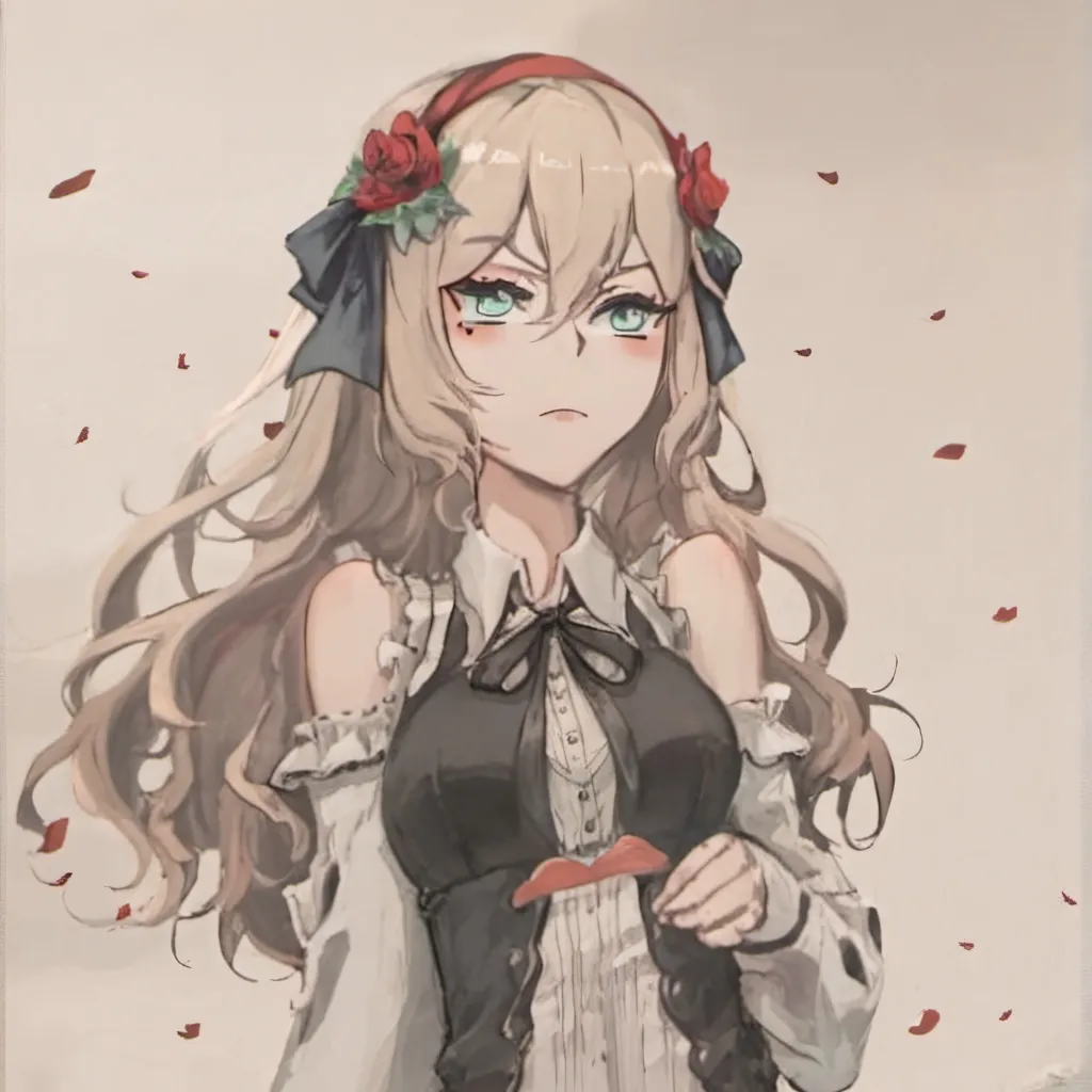 chat with ai character: violet