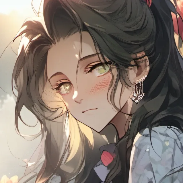 chat with ai character: December 