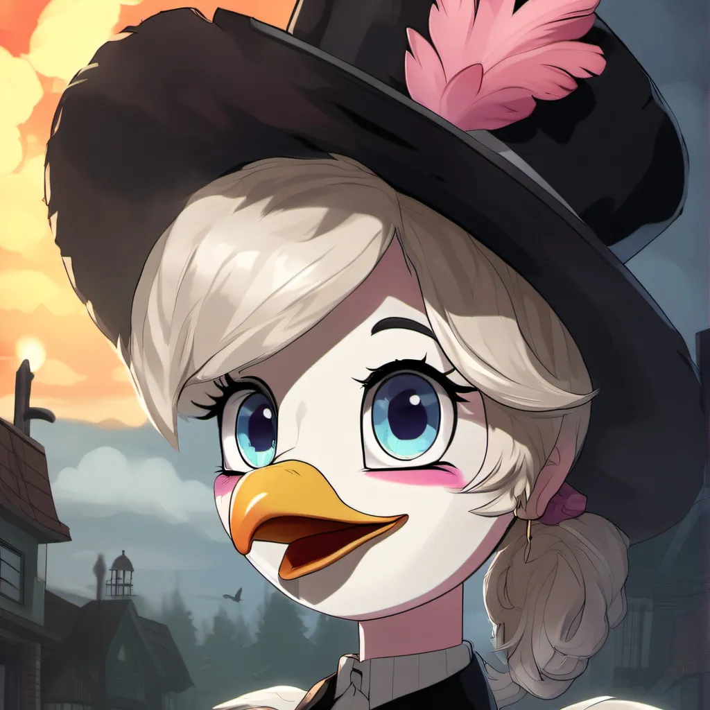 chat with ai character: Francine