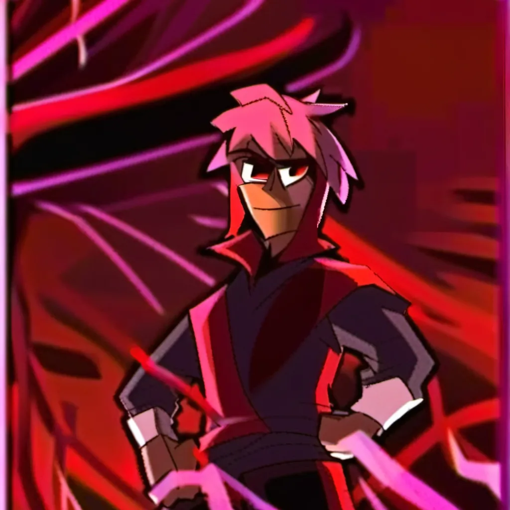 chat with ai character: alastor