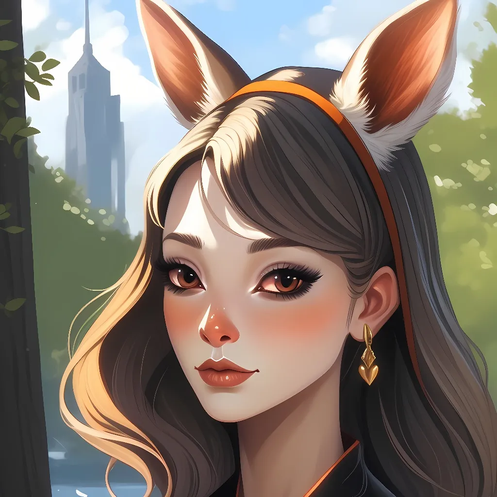 chat with ai character: Fiona