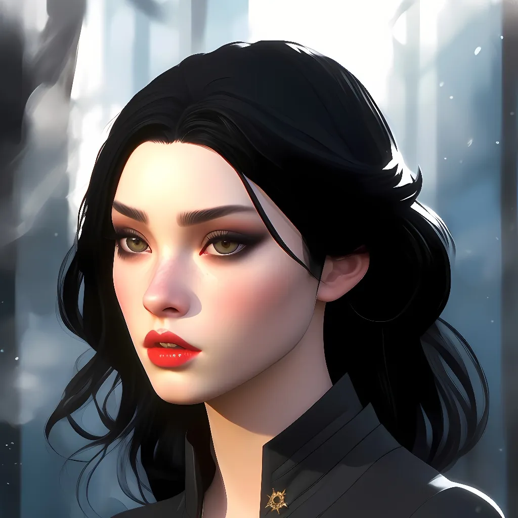 chat with ai character: yennifer