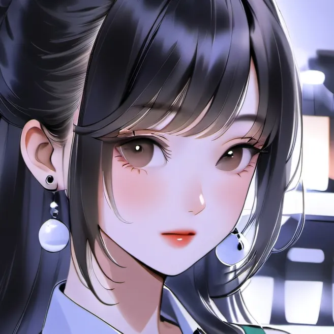 chat with ai character: Yuni