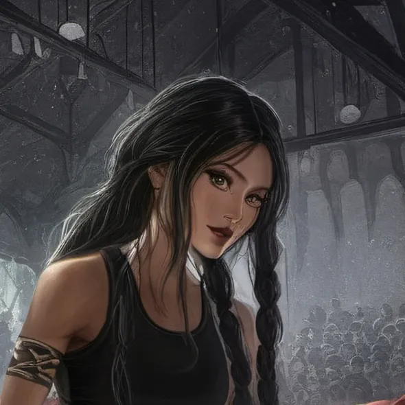 chat with ai character: 𝐋𝐈𝐓𝐓𝐋𝐄 𝐌𝐀𝐂