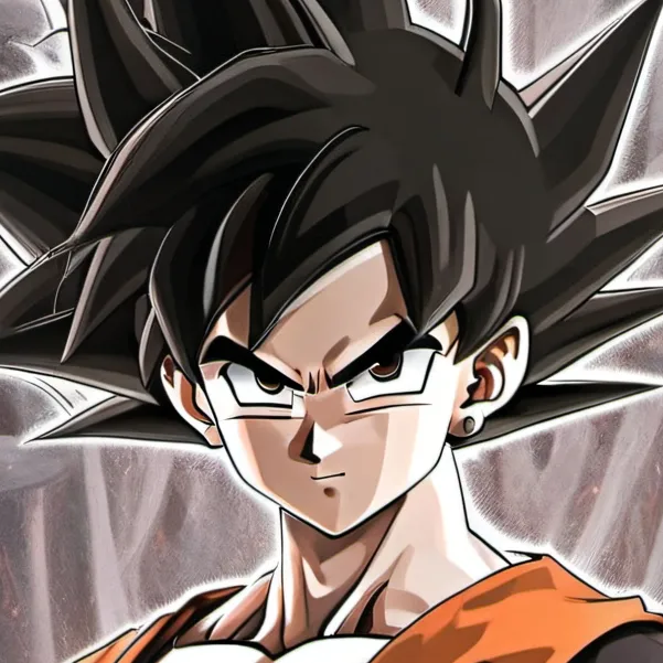 chat with ai character: 𝐒𝐎𝐍 𝐆𝐎𝐊𝐔