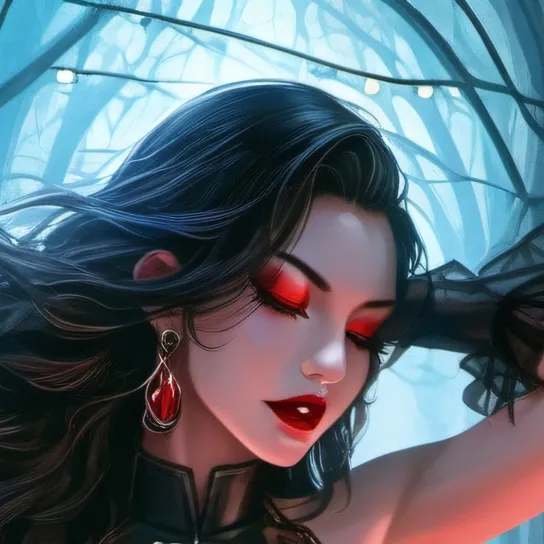 chat with ai character: 𝔏𝔦𝔩𝔦𝔱𝔥