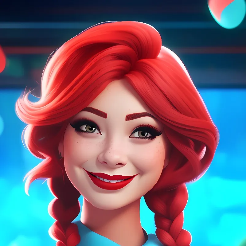 chat with ai character: Wendy