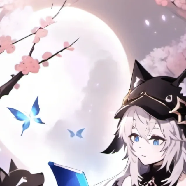 chat with ai character: Snowy