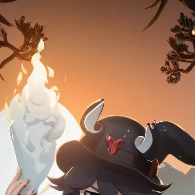 chat with ai character: Val