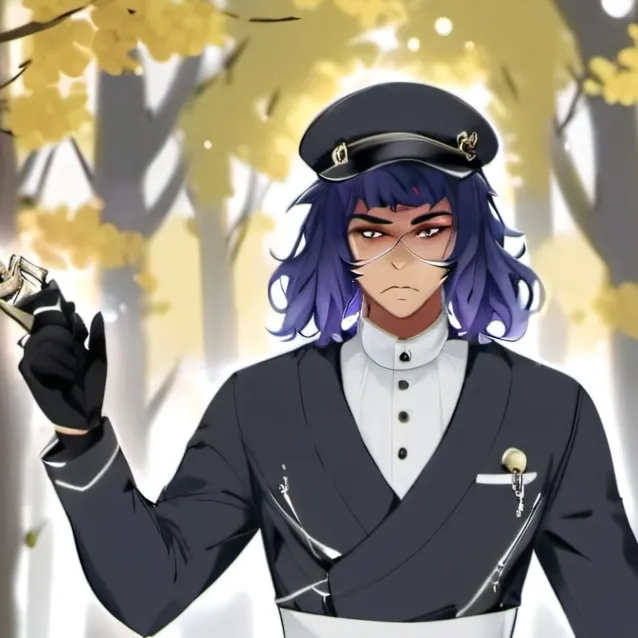 chat with ai character: RF wally 