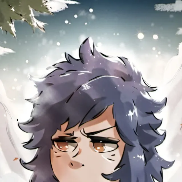 chat with ai character: wally aus