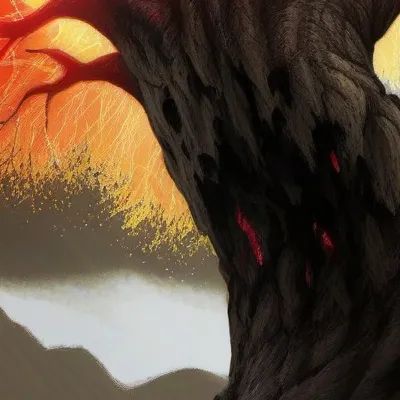 chat with ai character: Chaostree