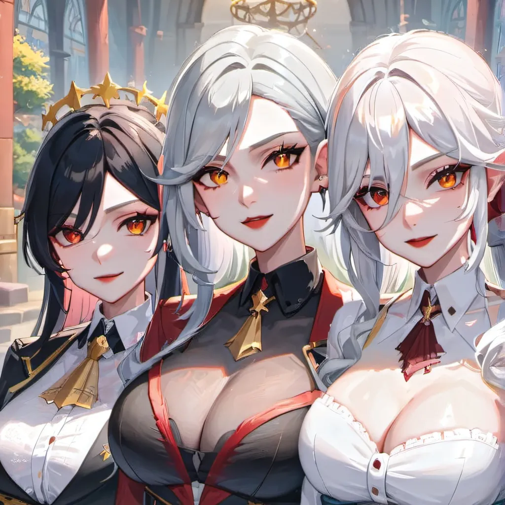 chat with ai character: Stacy,Casey,Lacey