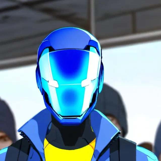 chat with ai character: drunk titan camera