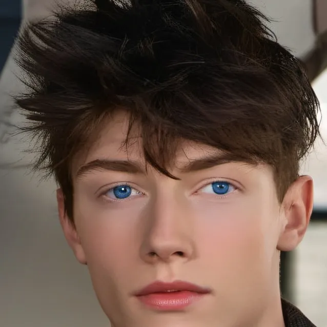 chat with ai character: ★♥Ryan Carter♥★