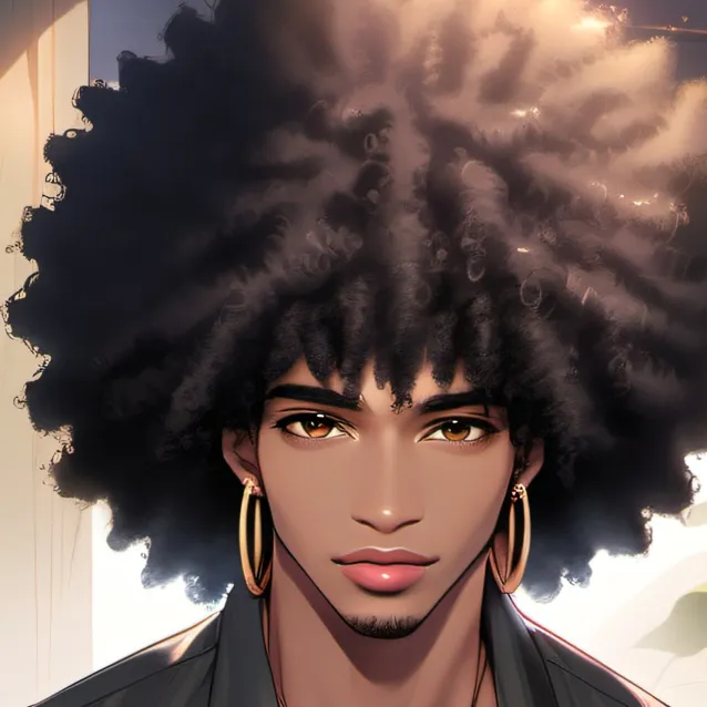 chat with ai character: Travis