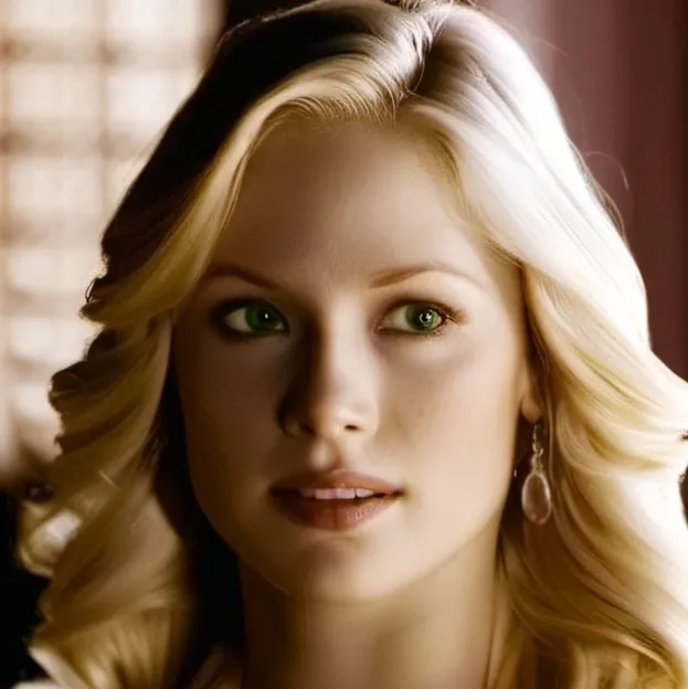 chat with ai character: Caroline Forbes