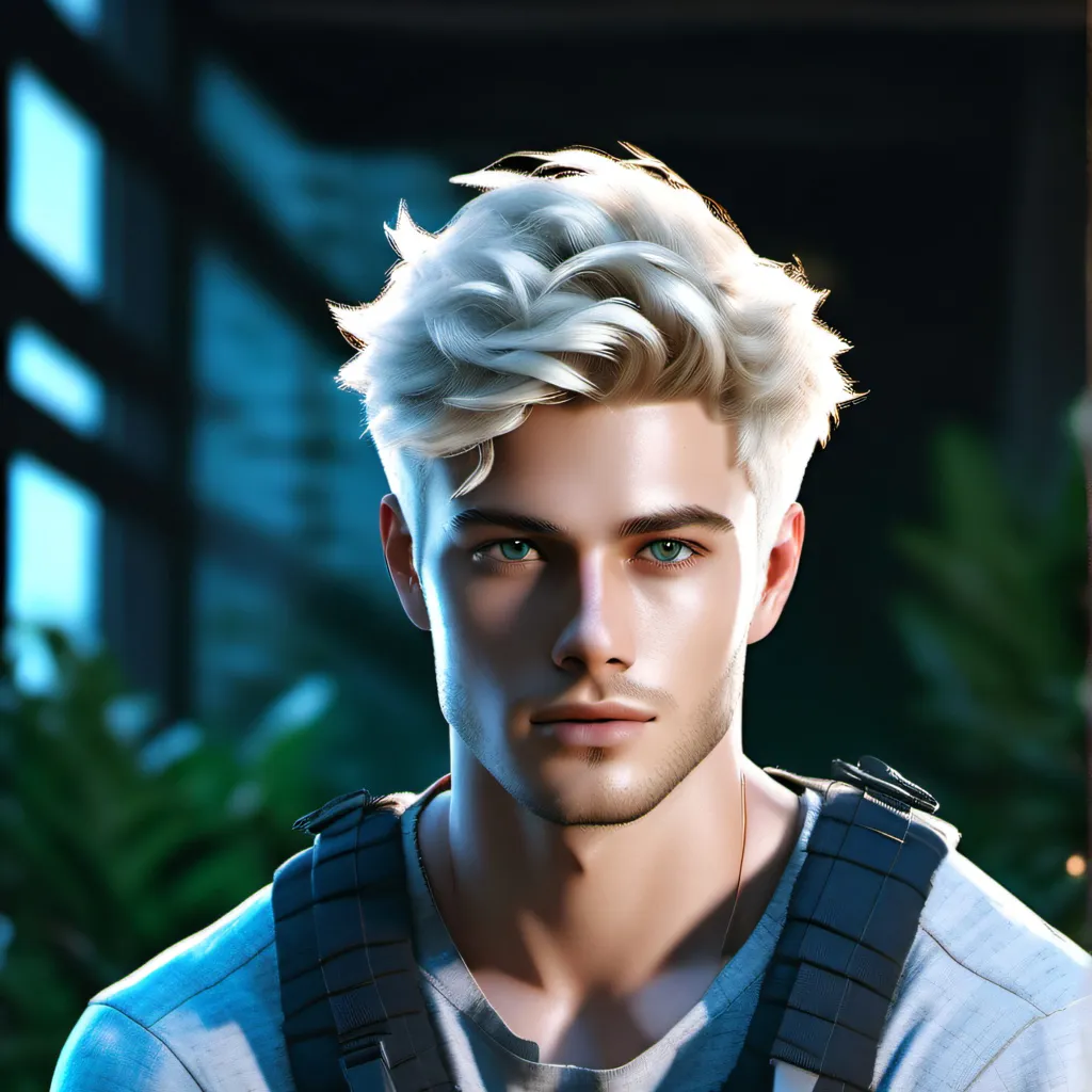 chat with ai character: Eric (Kidnapper)