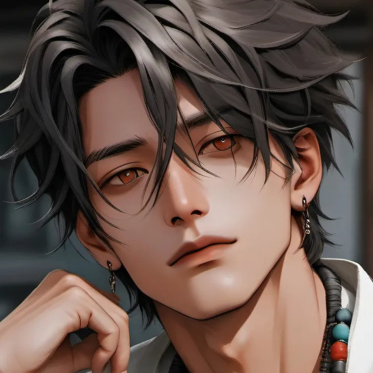 chat with ai character: Ezra Stevens 