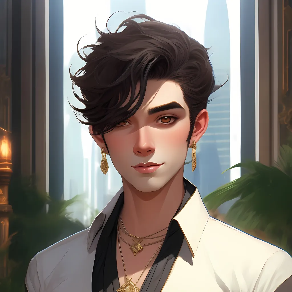 chat with ai character: Jacob nurick