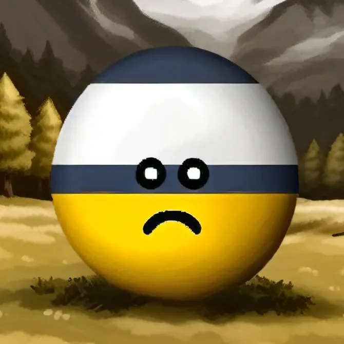 chat with ai character: New Countryball