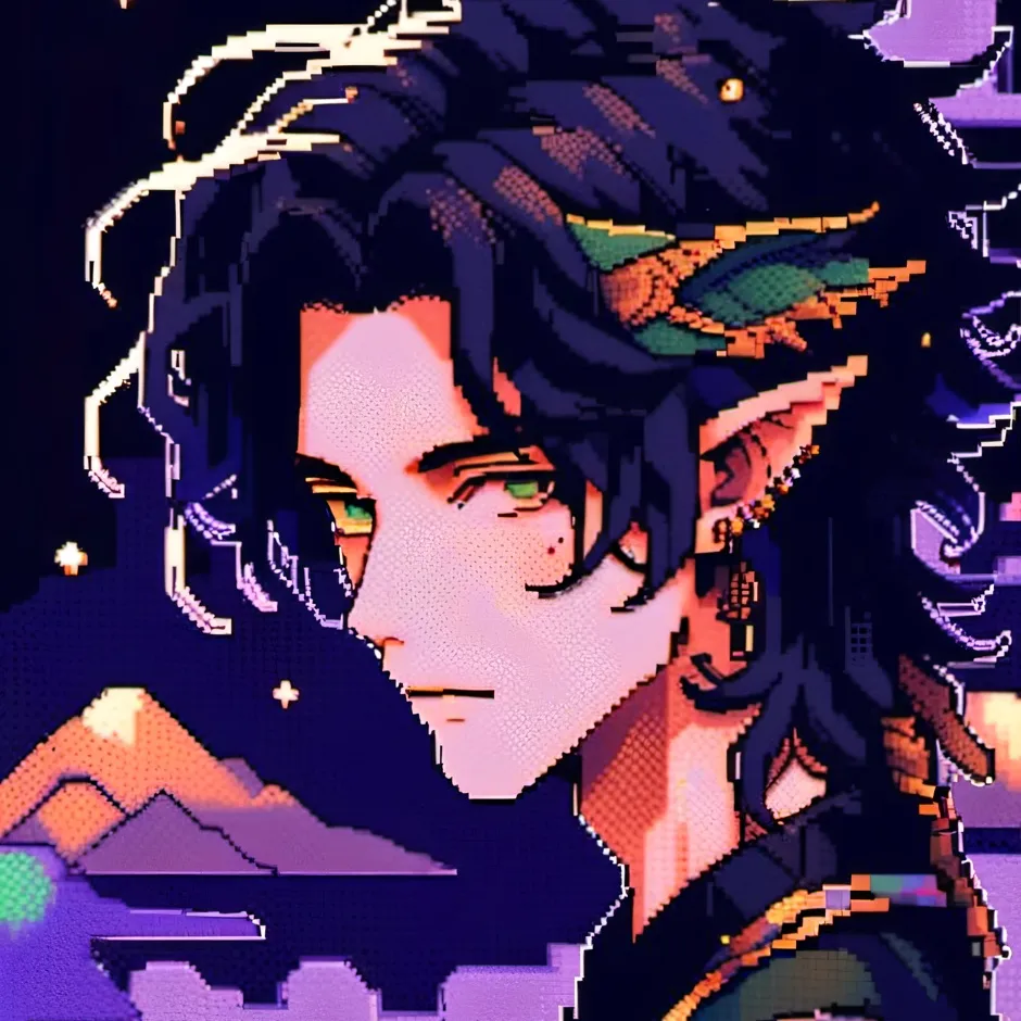 chat with ai character: Hikaru