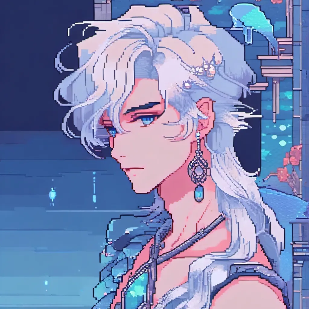 chat with ai character: Kaito