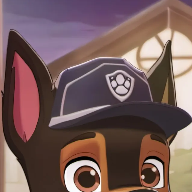 chat with ai character: Chase 